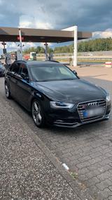 Audi s4 b8,5 - gebrauchte Audi S4 aus dem Jahr 2015