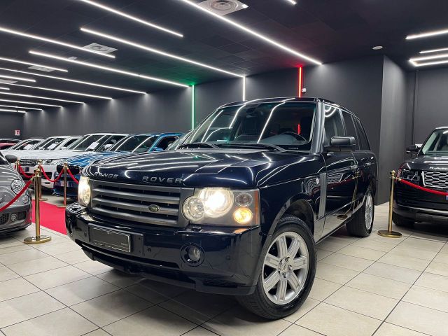 Land Rover Range Rover Vogue 3.6 TDV8 HSE