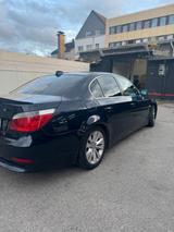 BMW E60 525i - BMW 525 mit LPG-Antrieb: Automatik