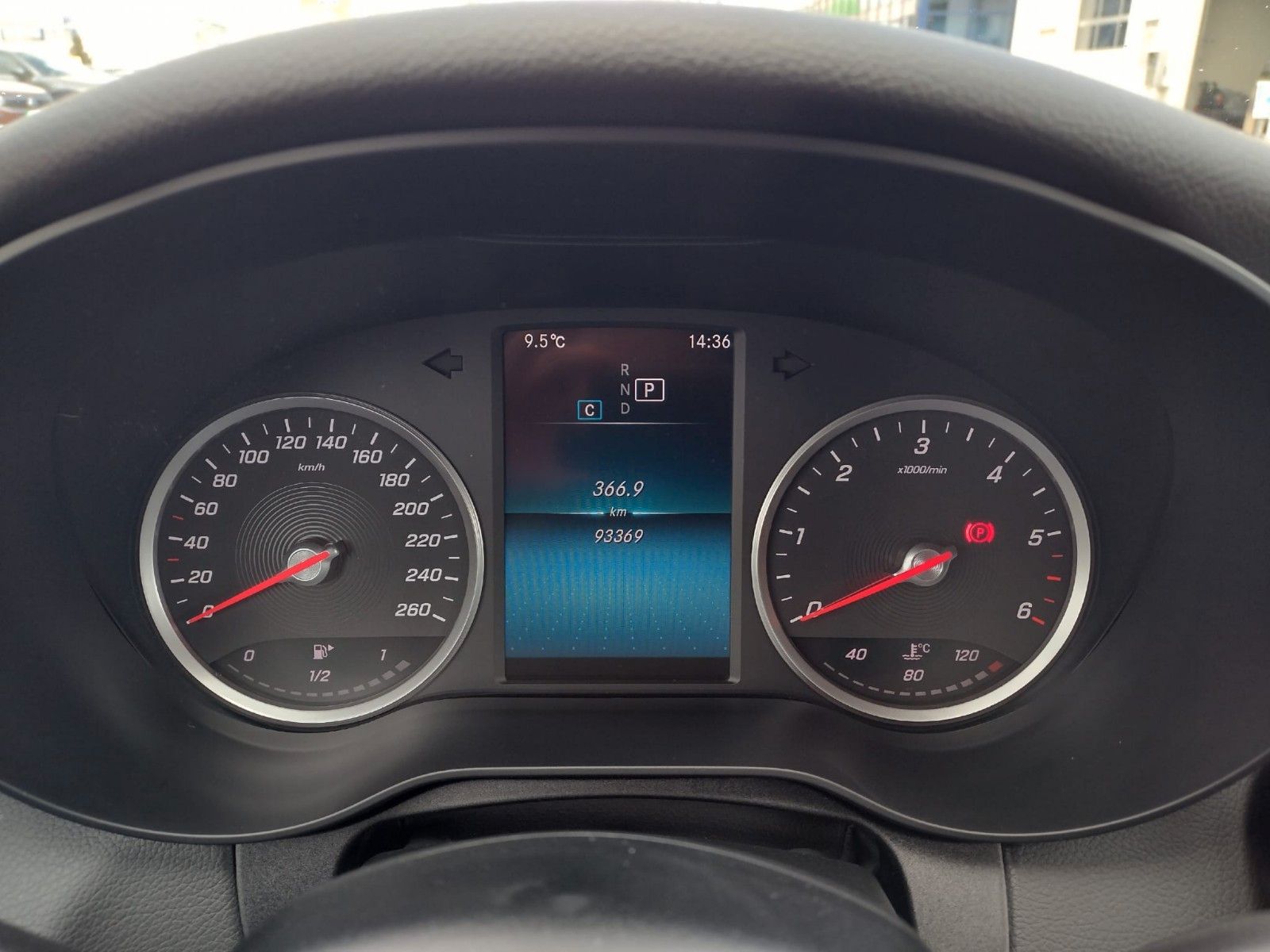 Mercedes-Benz C 220 (06/2026, Diesel)