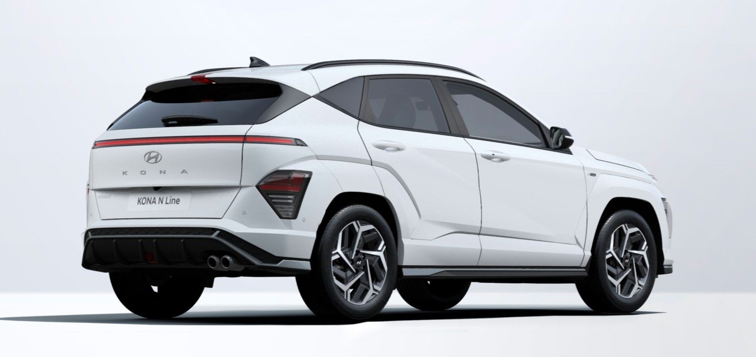 Hyundai Kona – Bild 2