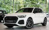 Audi SQ5 3.0 TDI *2.H *20 *Virtual *Pano *LUFT *AHK - Audi SQ5 in Solingen