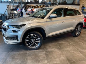MYAUTOCENTER – Gebraucht- und Jahreswagen mit Werkstattservice in Pfaffenhofen Skoda Kodiaq Tour 4x4 *AHK*Klima*Kamera*