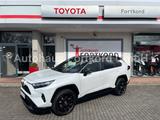 Toyota RAV4 Hybrid Style AWD 4x4 - AHK, LED, BT, Navi,  - Toyota RAV 4 Gebrauchtwagen in Bielefeld