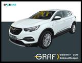 Opel Grandland 1.5 D*Elegance*Leder*Navi*AHK*LED* - Opel Grandland (X) aus 2021