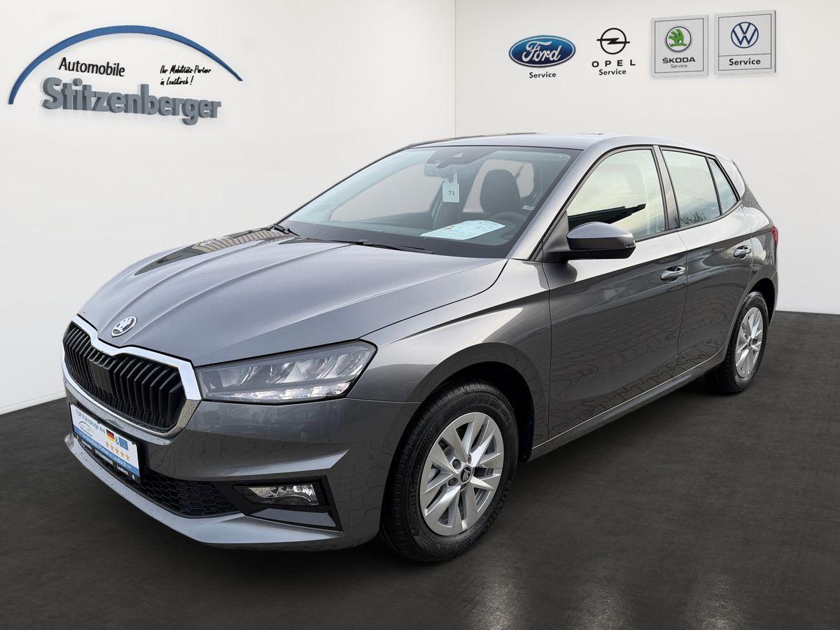 Skoda Fabia Selection 1.0 TSI DSG*Tempomat*SHZ*RFK*LED