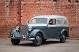 Mercedes-Benz 170Db W136 Servicewagen *Orig. Mercedes Einsatz* - Oldtimer: Mercedes