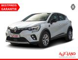 Renault Captur II 1.3 140 TCe Intens EDC Navi LED Kamera - gebrauchte Renault Captur aus dem Jahr 2021