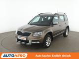 Skoda Yeti 1.2 TSI Ambition Outdoor*NAVI*CAM*PDC*SHZ* - Skoda Yeti: Ambition