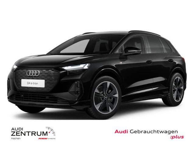 Audi Q4 e-tron 40 S-Line*Navi*Matrix*AHK *