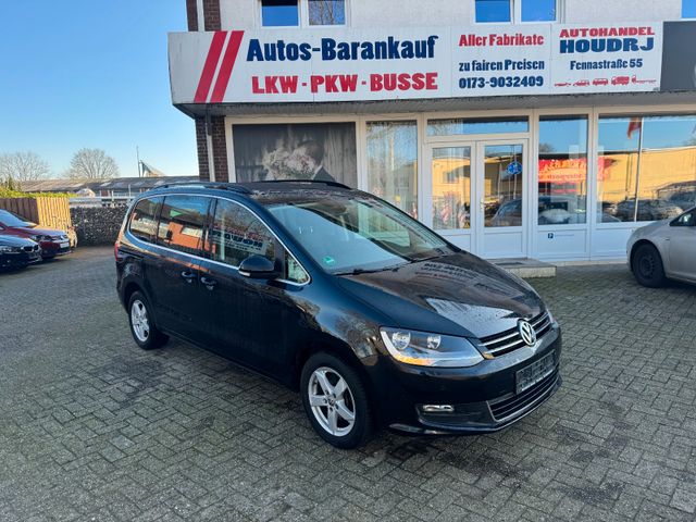 Volkswagen Sharan Comfortline BMT