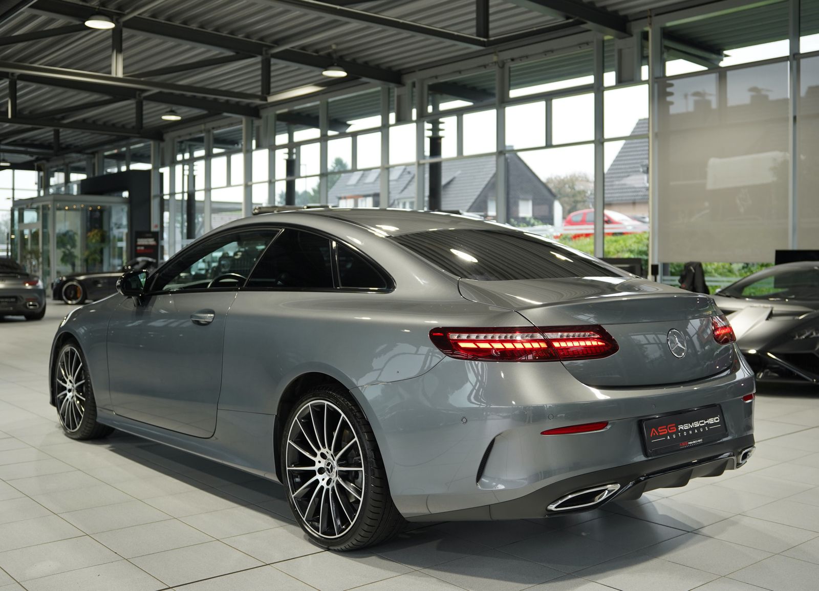 Mercedes Benz E 220