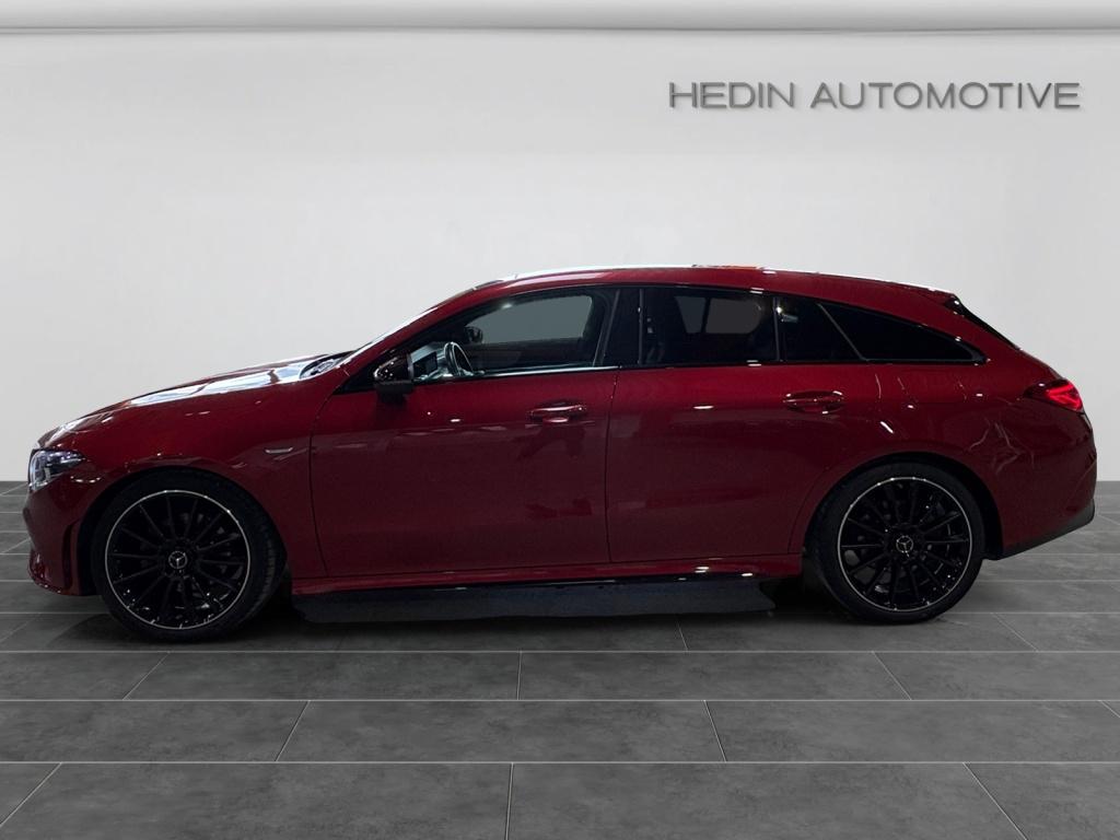 Mercedes-Benz CLA 200 SB EDIT.AMG|NIGHT|PANO|MBEAM|KAM|EASY-P.