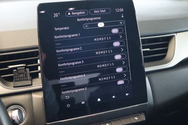Renault Captur II Intens Automatik LED Kamera