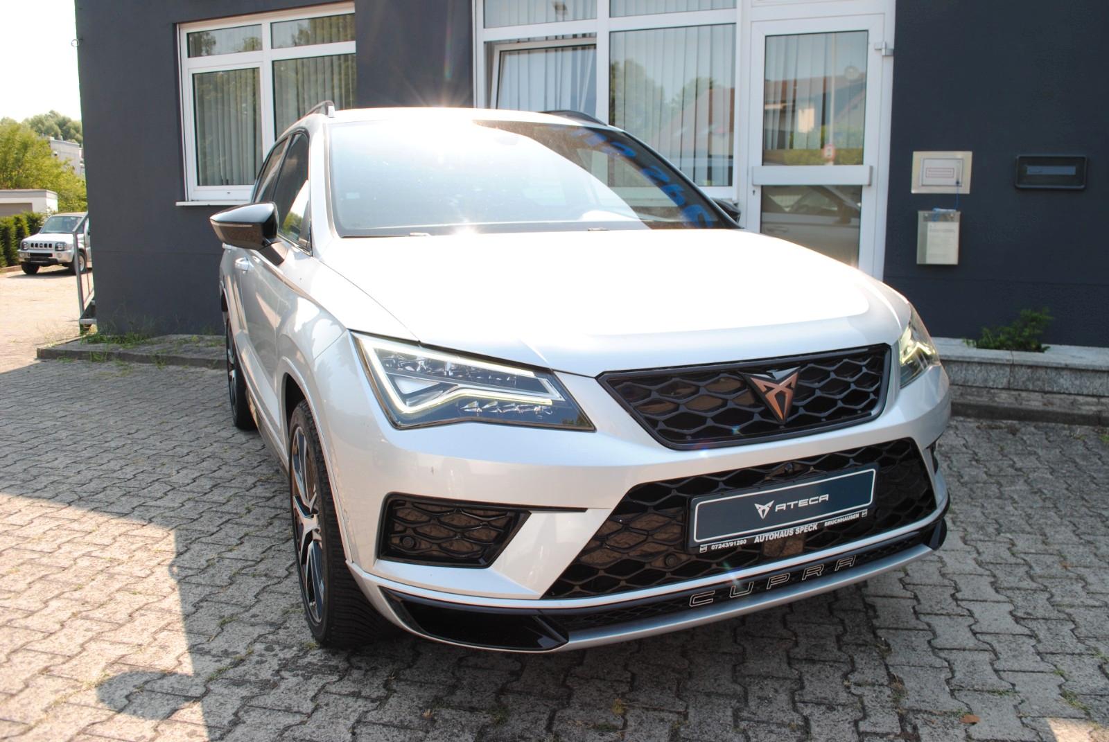 Cupra Ateca 2.0 TSI DSG 4Drive *PANORAMA*AHK*360°