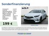 Kia Ceed Sportswagon CRDi 136 Eco-Dynamics+ AHK - gebrauchte Kia cee'd Sportswagon aus dem Jahr 2024