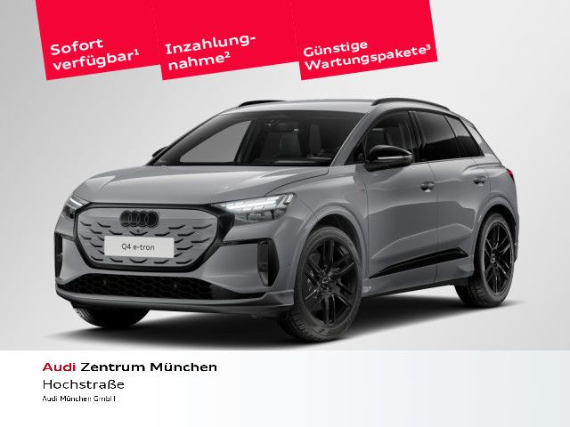 Audi Q4 SUV e-tron quattro 220 kW