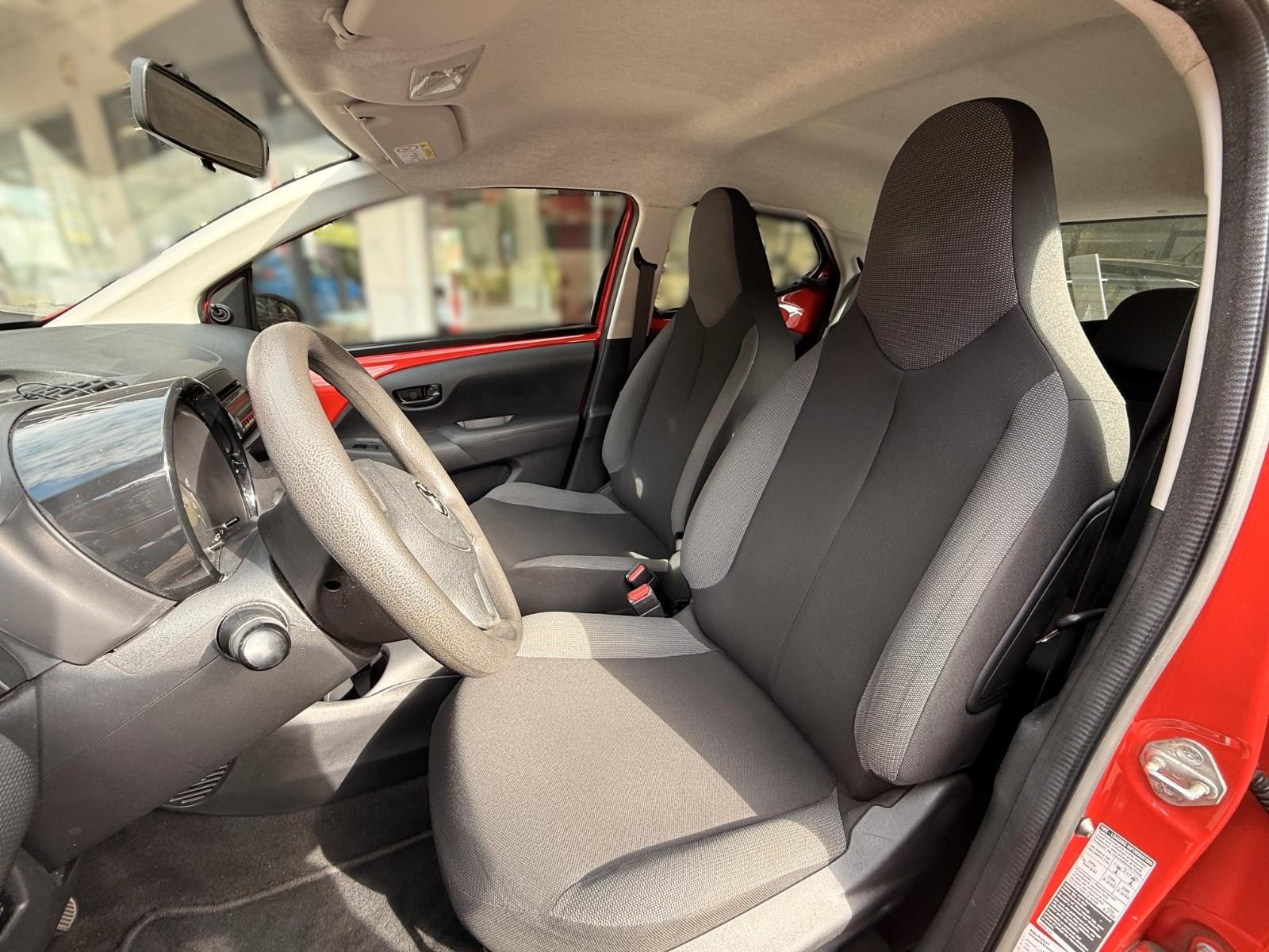 Toyota Aygo (X)