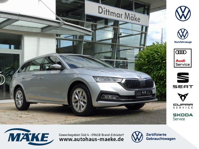 Octavia Combi Style 2.0 TDI RFK ACC CANTON LED
