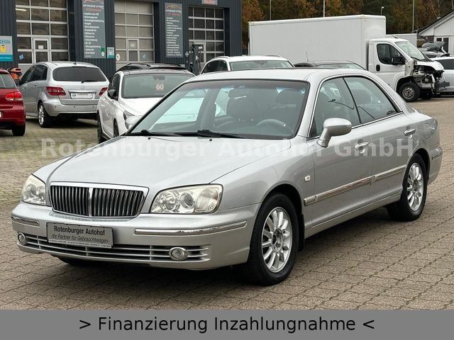 Hyundai XG 350*3.5 XG*LEDER*NAVI*KLIMA*SHZ*TÜV 10/2025*