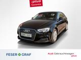 Audi A3 1.4TFSI Xenon/Navi+/GRA/PDC/AHK - Audi A3 mit Benzin-Antrieb: Schwarz, Limousine