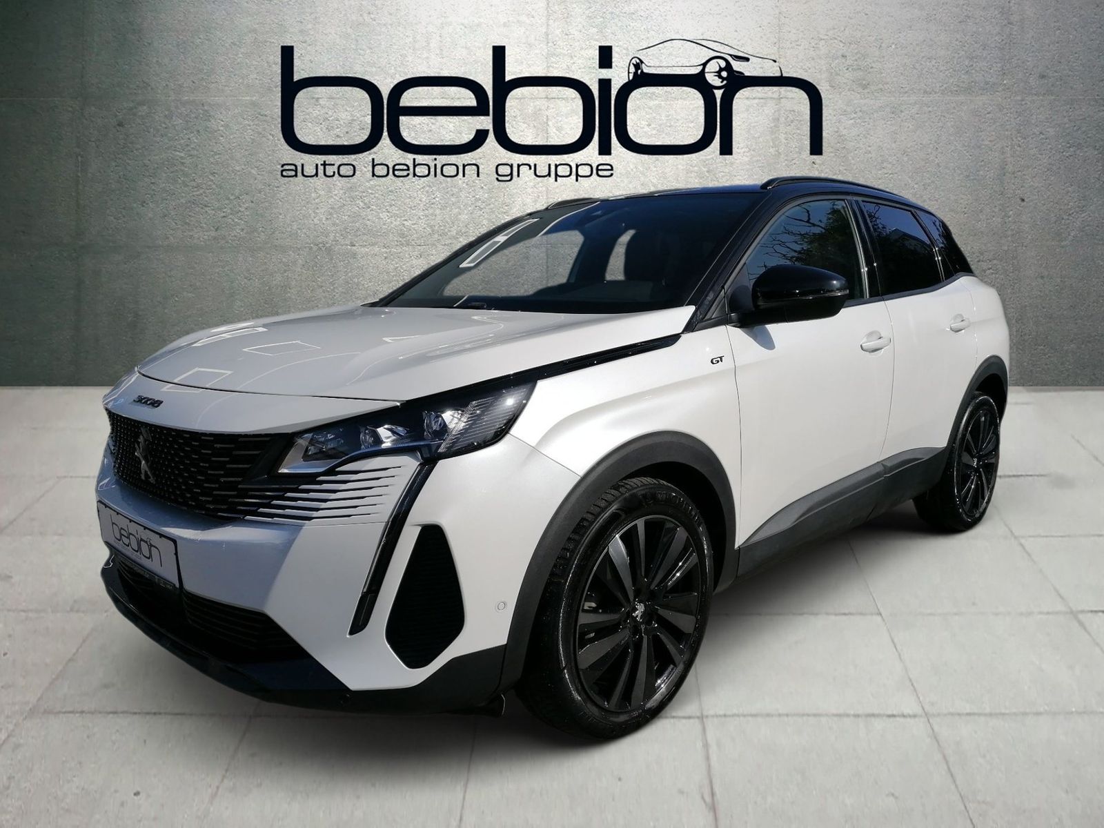 Peugeot 3008 Hybrid 136 e-DSC6 GT ACC LED Navi PDC Pano imagem 3