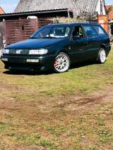 Volkswagen passat 35i vr6 syncro 2.9 l facelift TÜV b... - Volkswagen Passat: Syncro