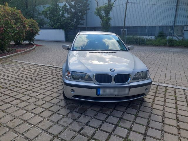 BMW E46 Automatic