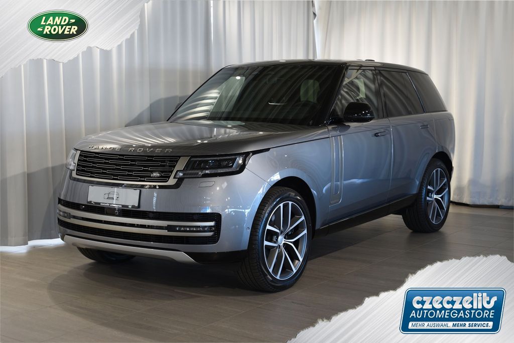 Land Rover Range Rover Autobiography