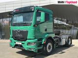 MAN TGS 18.510 4x4H BL SA Hydraulik - MAN TGS 18-510