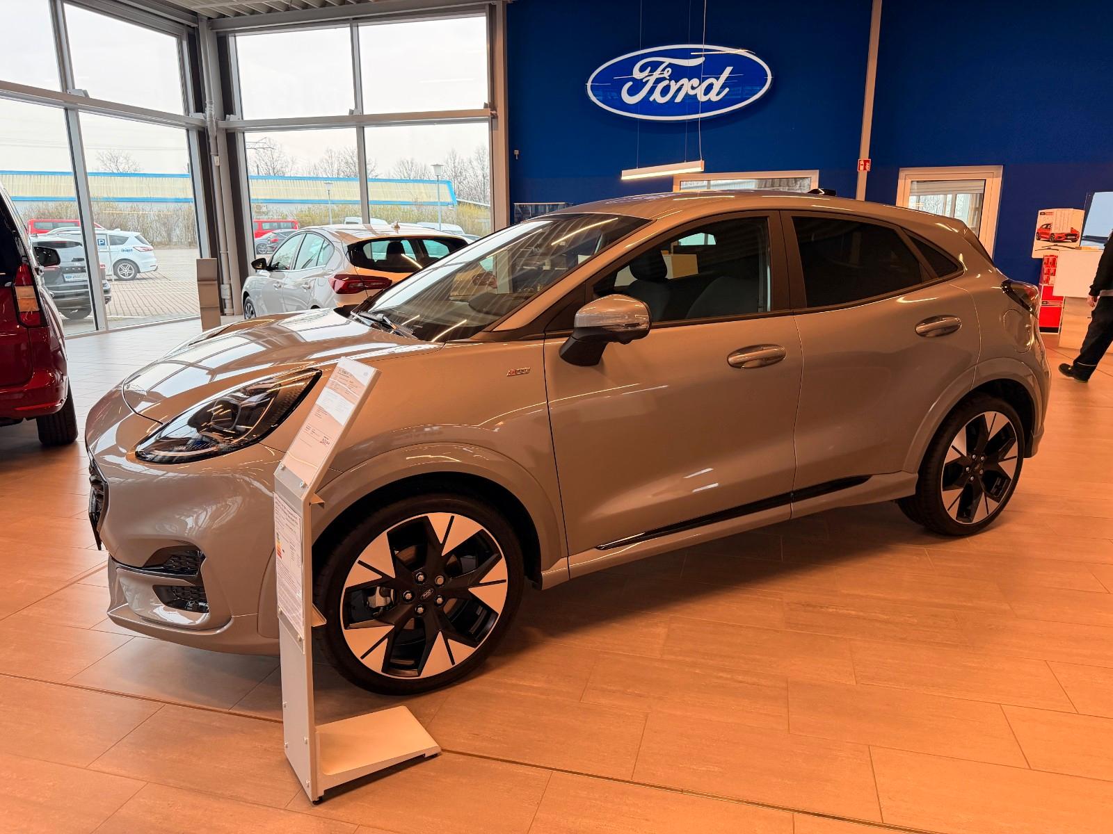 Ford Puma ST-Line Navi LED