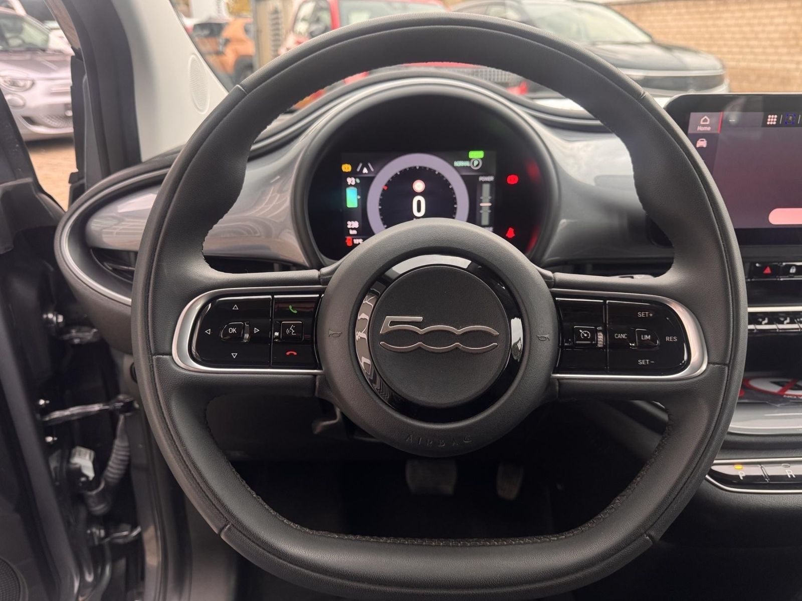 Fiat 500e - Bild 13