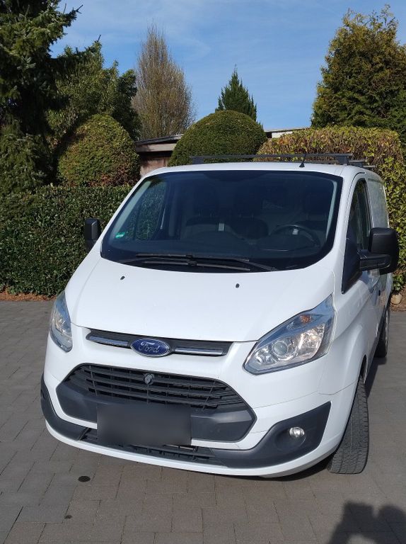 Image of Ford Transit Custom