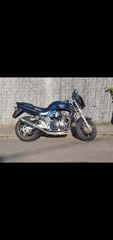 Suzuki Bandit 1200n - 1998 BANDIT 1200