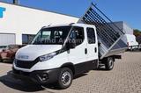 Iveco Daily 35S16HA 3.0L DOKA *3-SEITENKIPPER*3,5tAHK* - Iveco Gebrauchtwagen mit Automatikschaltung