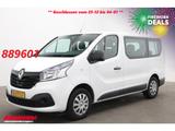Renault Trafic Passenger 1.6 dCi Expression 9 sitze klim - gebrauchte Renault Trafic aus dem Jahr 2018