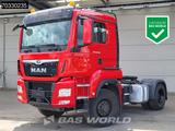 MAN TGS 18.500 4X4 L Hydrodrive Retarder Big-Axle Hy - MAN Hydrodrive