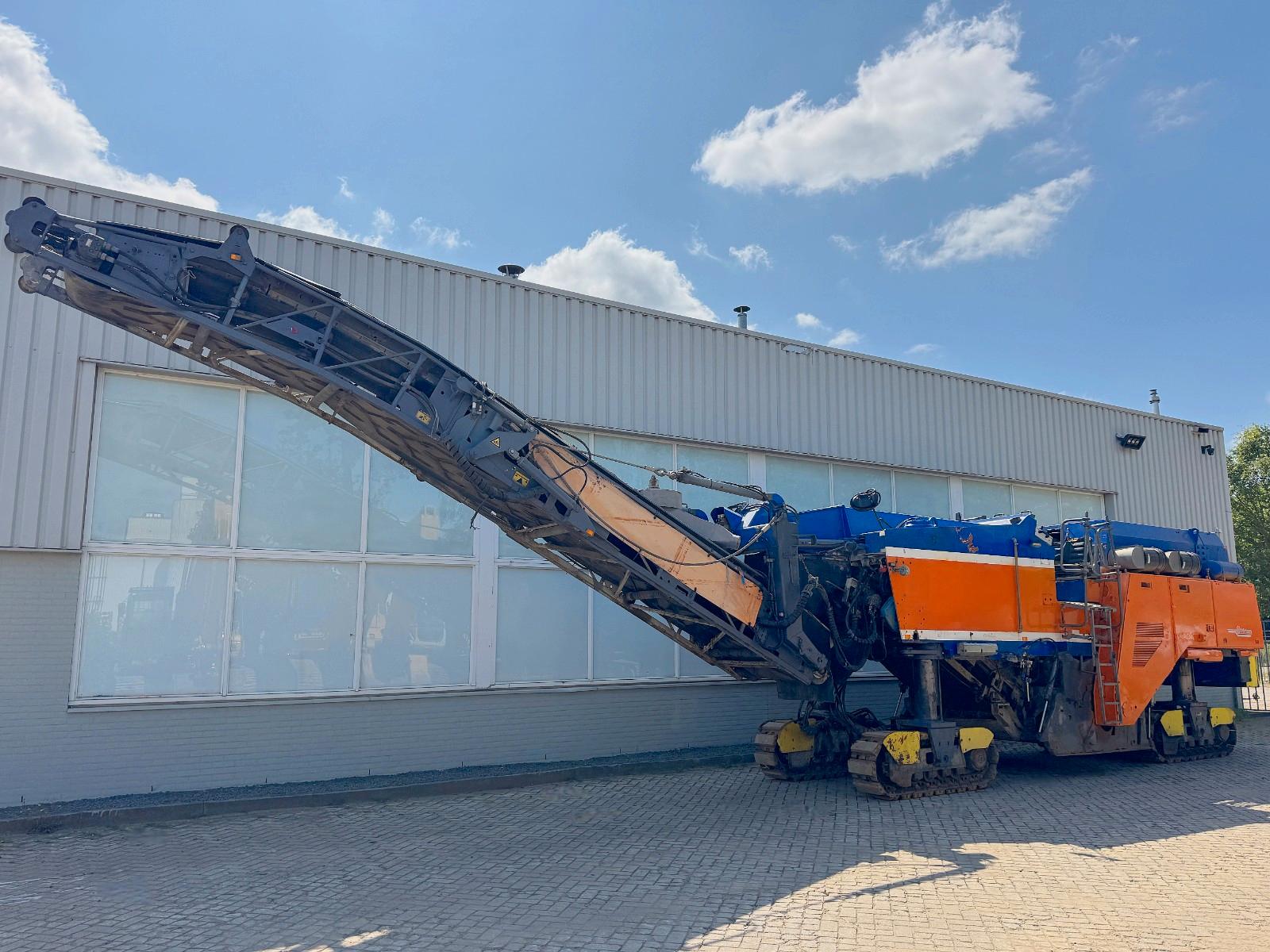 Wirtgen W 2100