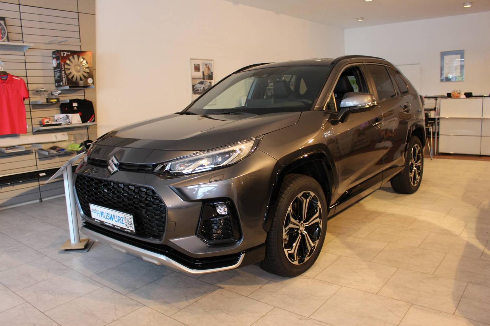 Suzuki ACROSS PLUG-IN HYBRID COMFORT+ A/T