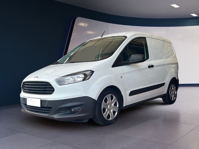 Image of Ford Tourneo Courier