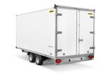Humbaur HKN 356221-20PF30 Sandwich-Koffer Anhänger - Plattform Anhänger
