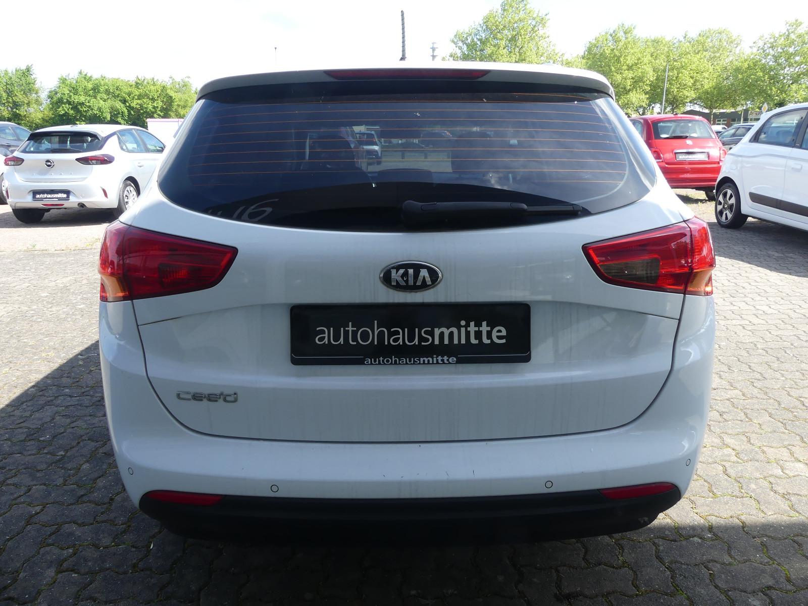 Kia cee'd Sportswagon
