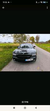 BMW Dodge Charger SRT im Tausch gegen X5 4.8 - BMW X5: Coupé