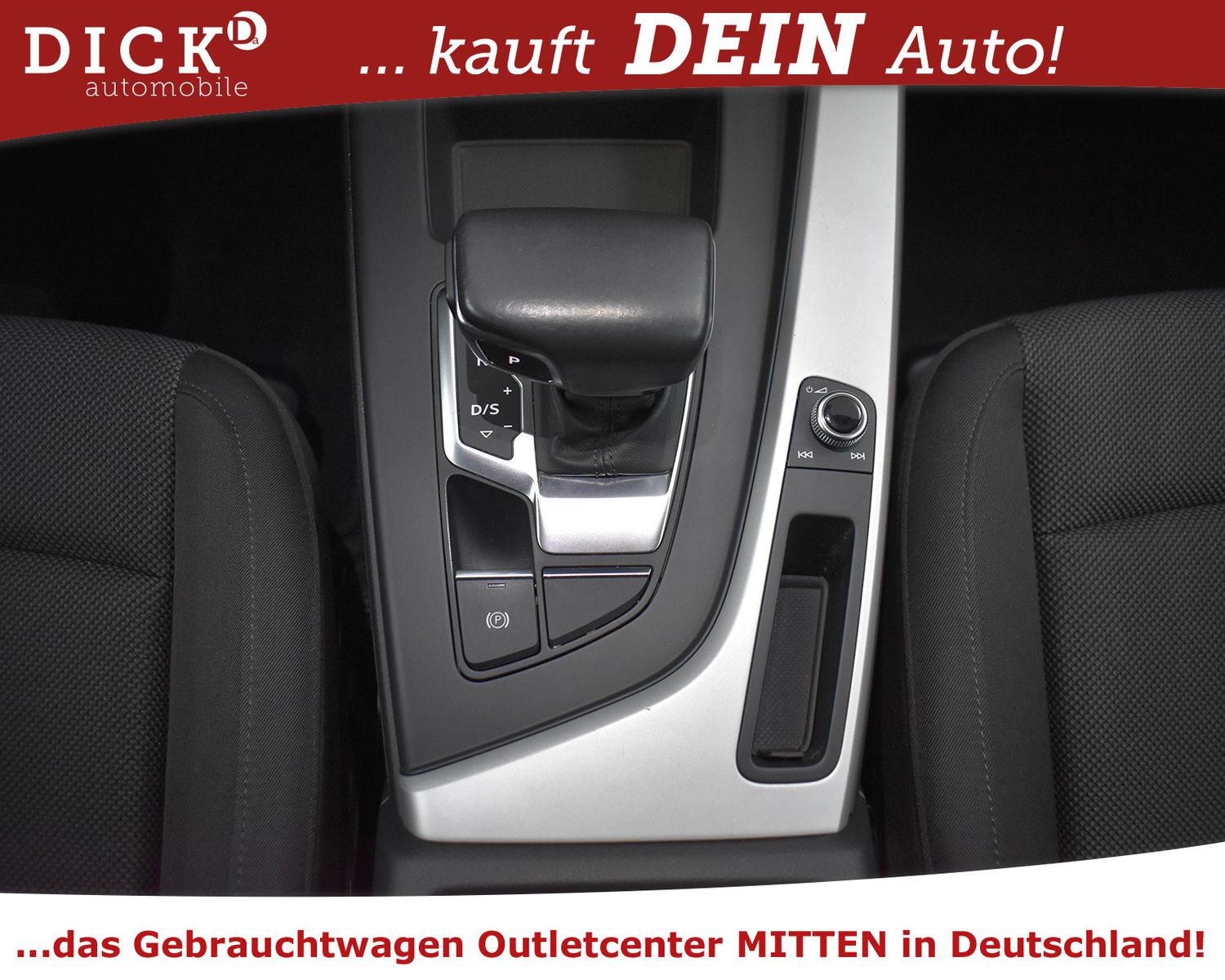 AUDI A4 35 TFSI S-Tr S LINE >NAVI+LED+SHZ+TEMP+DAB+18 - Image 22