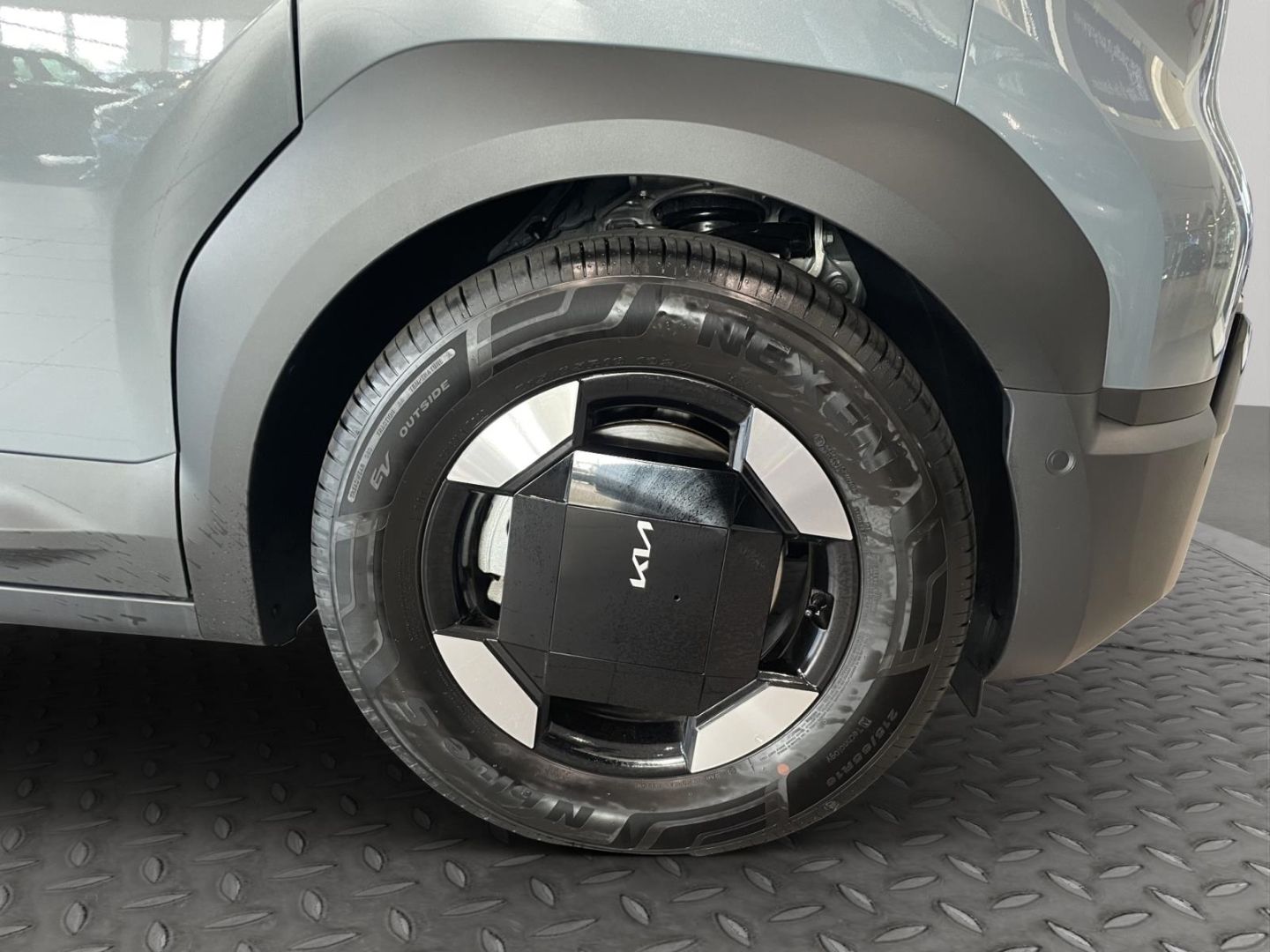 Fahrzeugabbildung Kia PV5 Passenger 120 kW Elite Wärmepumpe Kamera