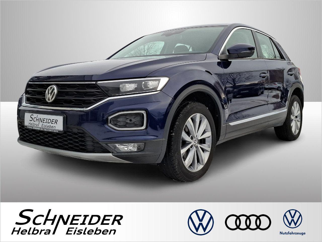 Volkswagen T-ROC 1.6 TDI STYLE NAVI+ACC+LED+SHZ