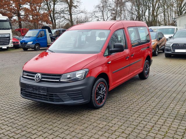 Volkswagen Caddy Maxi*4 Motion*BMT