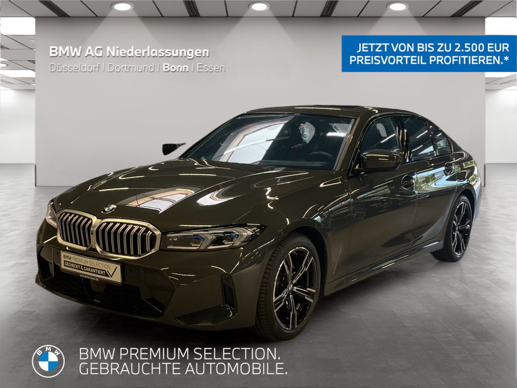 320i Limousine Leasing ab 349,66€¹ M Sport