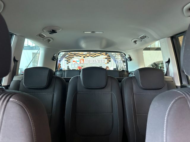 MYAUTOCENTER – Gebraucht- und Jahreswagen mit Werkstattservice in Pfaffenhofen Seat Alhambra *FR-Line*AHK*7-SITZER*BI-XENON*2-ZONEN*