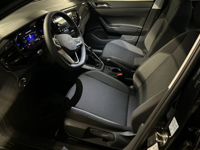 Fahrzeugabbildung Volkswagen Taigo 1,0 TSI LED-MATRIX NAVI APPCONNECT SHZ ALU